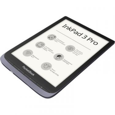 Электронная книга Pocketbook Х 740-2 InkPad 3 Pro Metallic Grey Фото 5