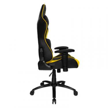 Кресло игровое Hator Sport Essential Black/Yellow Фото 4