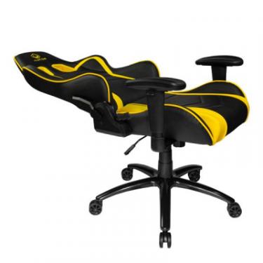 Кресло игровое Hator Sport Essential Black/Yellow Фото 5