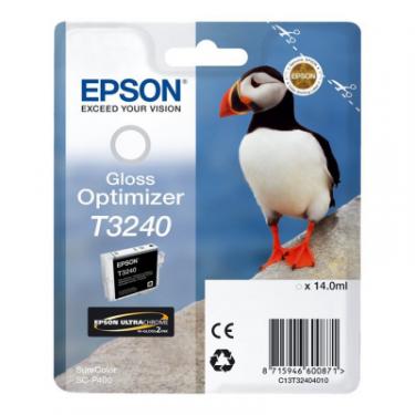 Картридж Epson SC-P400 Gloss Optimizer Фото