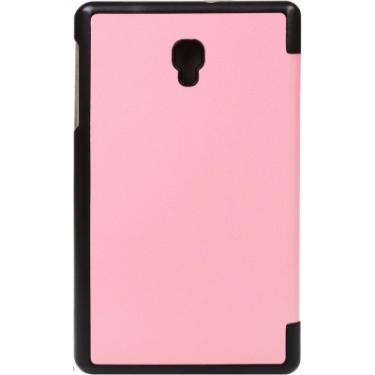 Чехол для планшета BeCover Samsung Tab A 8.0 2017 SM-T380/T385 Pink Фото 1