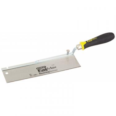 Ножовка Stanley для деревини 250мм FatMax TPI13 Фото 1
