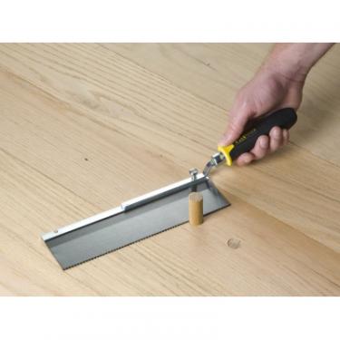 Ножовка Stanley для деревини 250мм FatMax TPI13 Фото 4