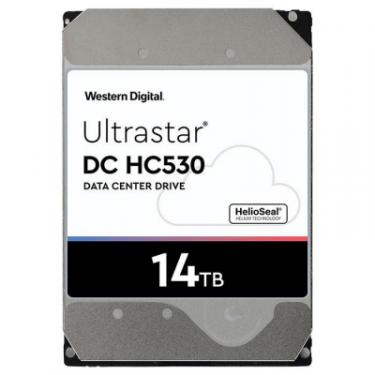 Жесткий диск для сервера WDC Hitachi HGST 14TB Фото