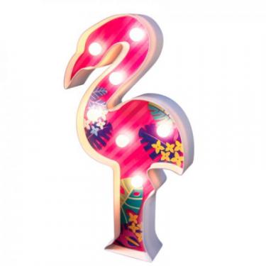 Набор для творчества 4М Подсветка Фламинго Фото 2