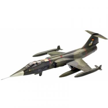 Сборная модель Revell Истребитель F-104 «Старфайтер» 1:72 Фото 1