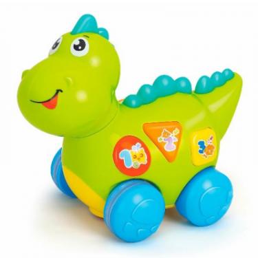 Развивающая игрушка Hola Toys Динозавр Фото