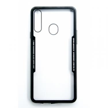 Чехол для мобильного телефона Dengos TPU для Samsung Galaxy A20s (black frame) Фото