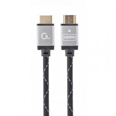 Кабель мультимедийный Cablexpert HDMI to HDMI 5.0m Фото