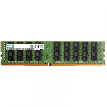 Модуль памяти для сервера Samsung DDR4 16GB ECC RDIMM 2666MHz 1Rx4 1.2V CL19 Фото