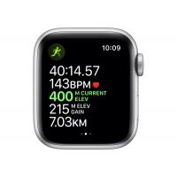 Смарт-часы Apple Watch Nike Series 5 GPS, 40mm Silver Aluminium Cas Фото 3