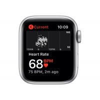 Смарт-часы Apple Watch Nike Series 5 GPS, 40mm Silver Aluminium Cas Фото 4