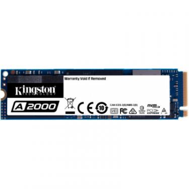 Накопитель SSD Kingston M.2 2280 250GB Фото