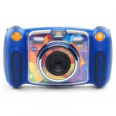 Интерактивная игрушка VTech Детская цифровая фотокамера Kidizoom Duo Blue Фото