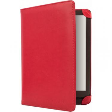 Чехол для электронной книги Pocketbook 7.8" для PB740 red Фото 1