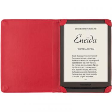 Чехол для электронной книги Pocketbook 7.8" для PB740 red Фото 2