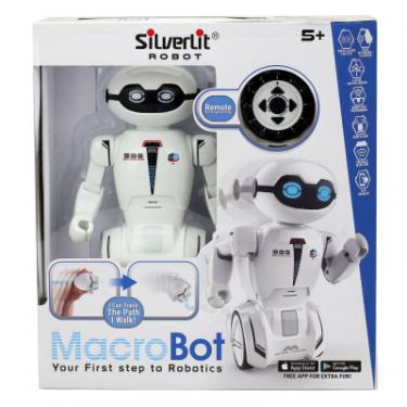 Интерактивная игрушка Silverlit Робот Macrobot Фото