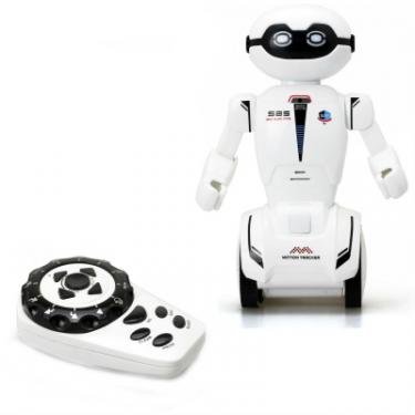 Интерактивная игрушка Silverlit Робот Macrobot Фото 1