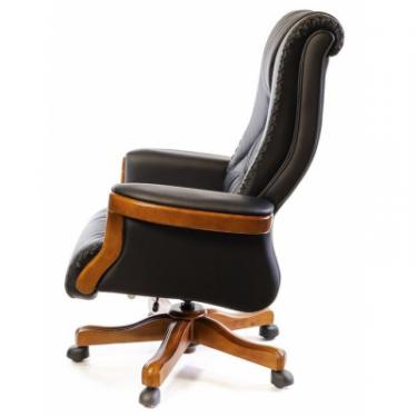 Офисное кресло Аклас Моріон EX D-Tilt Чорне Фото 2