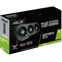 Видеокарта ASUS GeForce GTX1660 6144Mb TUF3 Advanced GAMING Фото 8