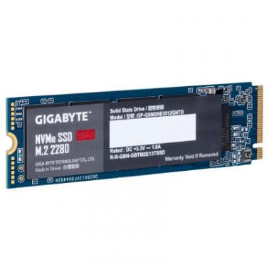 Накопитель SSD GIGABYTE M.2 2280 512GB Фото 3