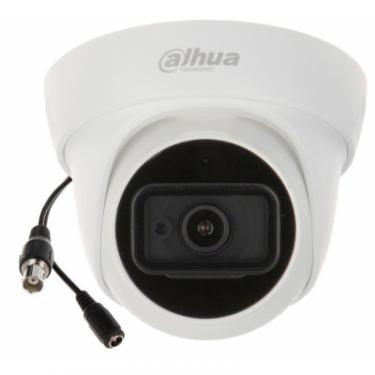 Камера видеонаблюдения Dahua DH-HAC-HDW1400TLP-A (2.8) Фото 1