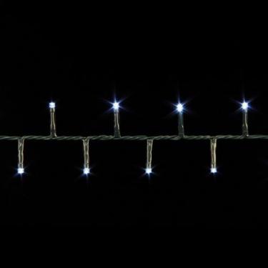 Гирлянда Luca Lighting Змійка, 14 м, холодний білий Фото 1