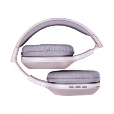Наушники Trust Dona Wireless Over-Ear Mic Pink Фото 3