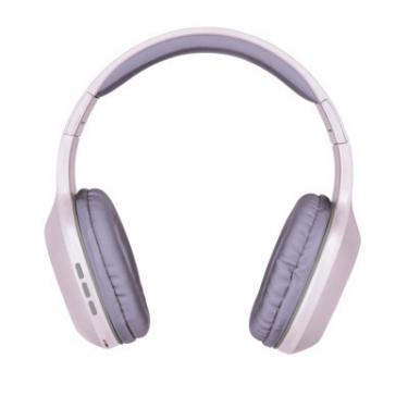 Наушники Trust Dona Wireless Over-Ear Mic Pink Фото 6