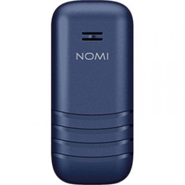Мобильный телефон Nomi i144m Blue Фото 2