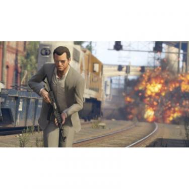 Игра Xbox Grand Theft Auto V Premium Online Edition [Blu-Ray Фото 3