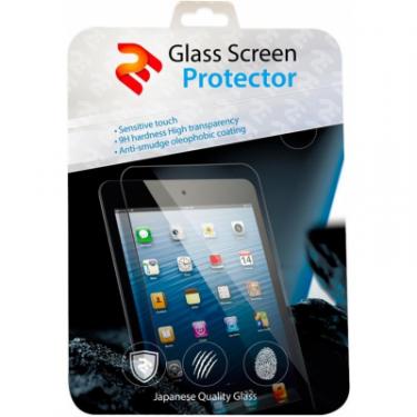 Стекло защитное 2E для Samsung Galaxy Tab 3 Lite 2.5D Clear Фото