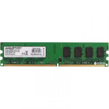 Модуль памяти для компьютера AMD DDR2 2GB 800 MHz Фото 1