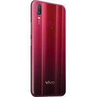 Мобильный телефон vivo Y11 3/32 GB Agate Red Фото 4