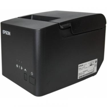 Принтер чеков Epson TM-T20X (051) USB+SERIAL Black Фото 3