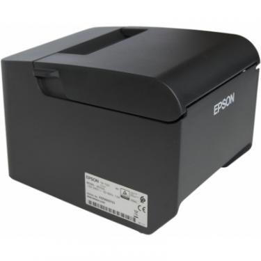 Принтер чеков Epson TM-T20X (051) USB+SERIAL Black Фото 7