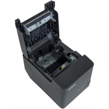 Принтер чеков Epson TM-T20X (051) USB+SERIAL Black Фото 8