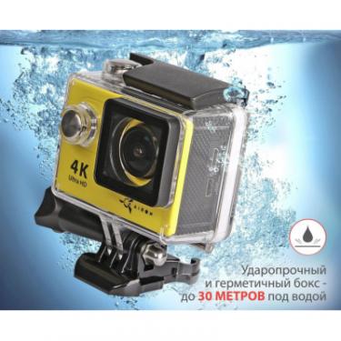 Экшн-камера AirOn ProCam 4K yellow Фото 3