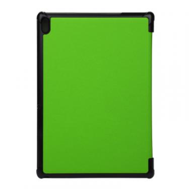 Чехол для планшета BeCover Smart Case для Lenovo Tab E10 TB-X104 Green Фото 1