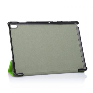 Чехол для планшета BeCover Smart Case для Lenovo Tab E10 TB-X104 Green Фото 2