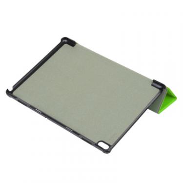 Чехол для планшета BeCover Smart Case для Lenovo Tab E10 TB-X104 Green Фото 3