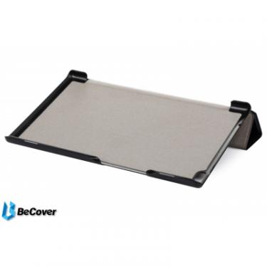 Чехол для планшета BeCover Smart Case для Lenovo Tab E8 TB-8304 Black Фото 1