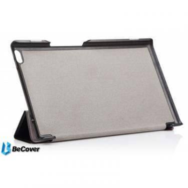 Чехол для планшета BeCover Smart Case для Lenovo Tab E8 TB-8304 Black Фото 2