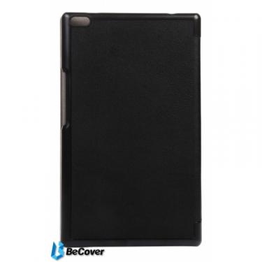 Чехол для планшета BeCover Smart Case для Lenovo Tab E8 TB-8304 Black Фото 3