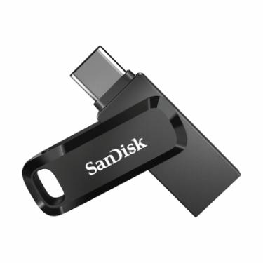 USB флеш накопитель SanDisk 32GB Ultra Dual Drive Go USB 3.1/Type C Фото 1