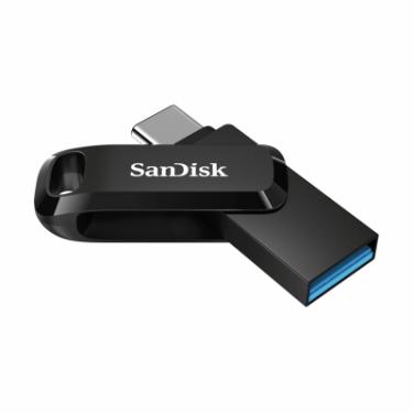 USB флеш накопитель SanDisk 32GB Ultra Dual Drive Go USB 3.1/Type C Фото 2