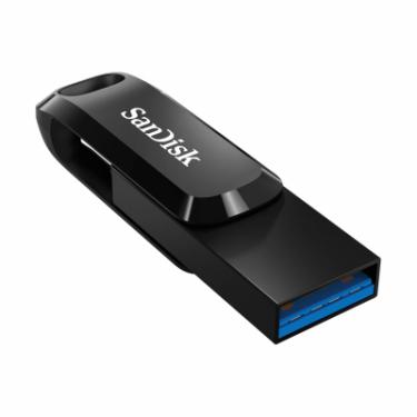 USB флеш накопитель SanDisk 32GB Ultra Dual Drive Go USB 3.1/Type C Фото 3