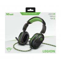 Наушники Trust_акс GXT 422G Legion Gaming Headset for Xbox One BLACK Фото 11