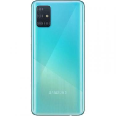 Мобильный телефон Samsung SM-A515FZ (Galaxy A51 6/128Gb) Blue Фото 1