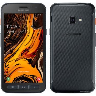 Мобильный телефон Samsung SM-G398FZ (Galaxy XCover 4s 3/32Gb) Black Фото
